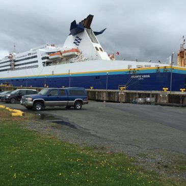 Largest ferry in North America