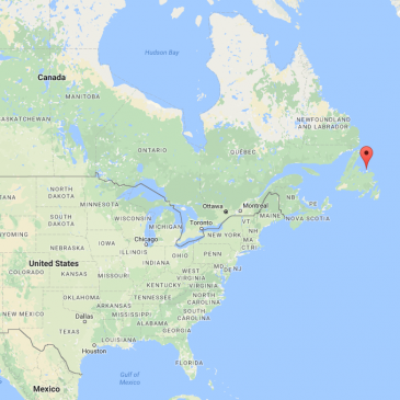 To Twillingate…