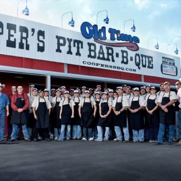 Deep South to Texas