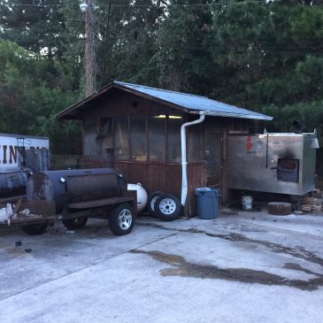 Smoking Pig