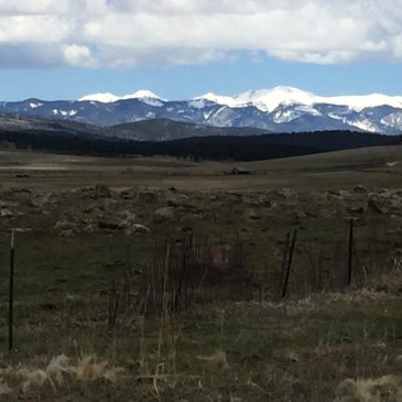 Taos to the Rio Grande