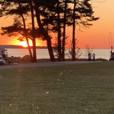 The Great Lakes