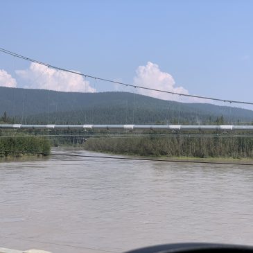 Alaskan Pipeline